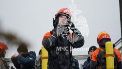 Завершился обмен опытом между вузами МЧС двух стран